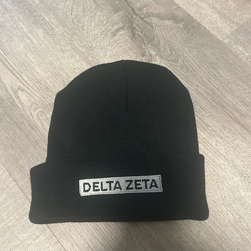 Delta Zeta Beanie